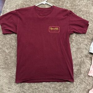 Brixton men’s small t shirt